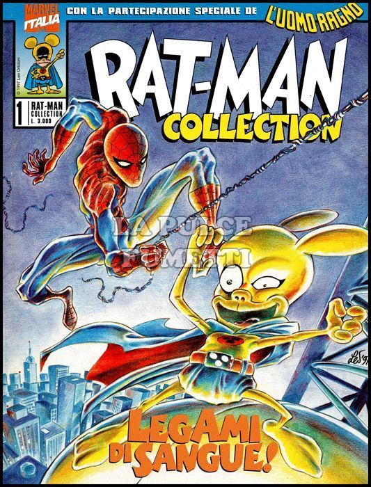 RAT-MAN COLLECTION #     1